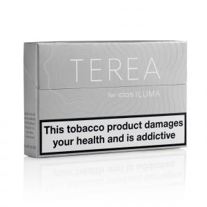 TEREA Silver pack closed